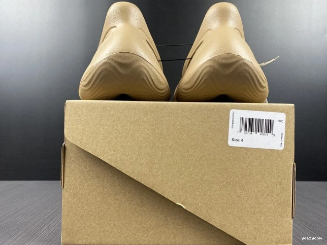 RNNR Adidas GW3354 Ochre Yeezy Foam 0829